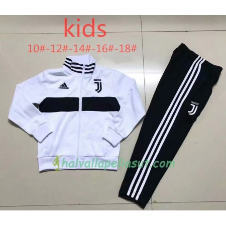 Juventus Lasten Training Takit Valkoinen 2018-2019